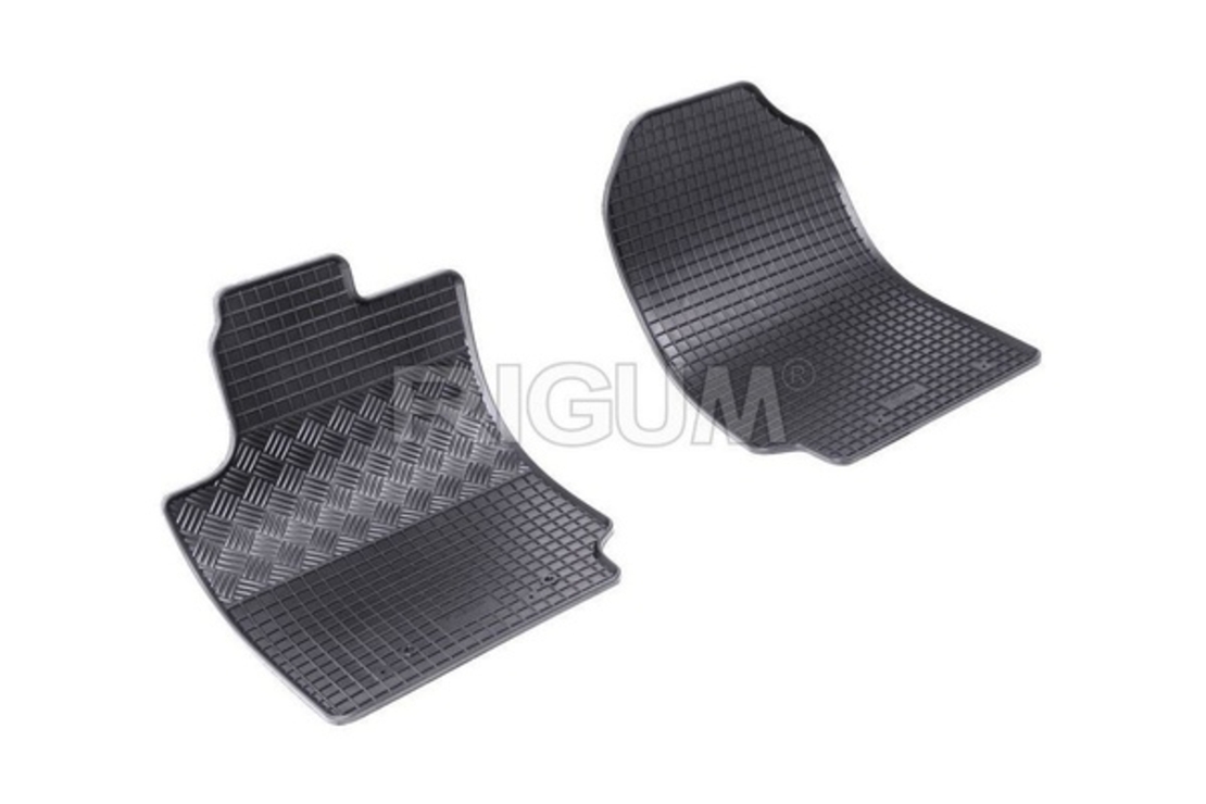 Covorase auto Ford Ranger fabricatie 2012 - prezent (2 locuri)