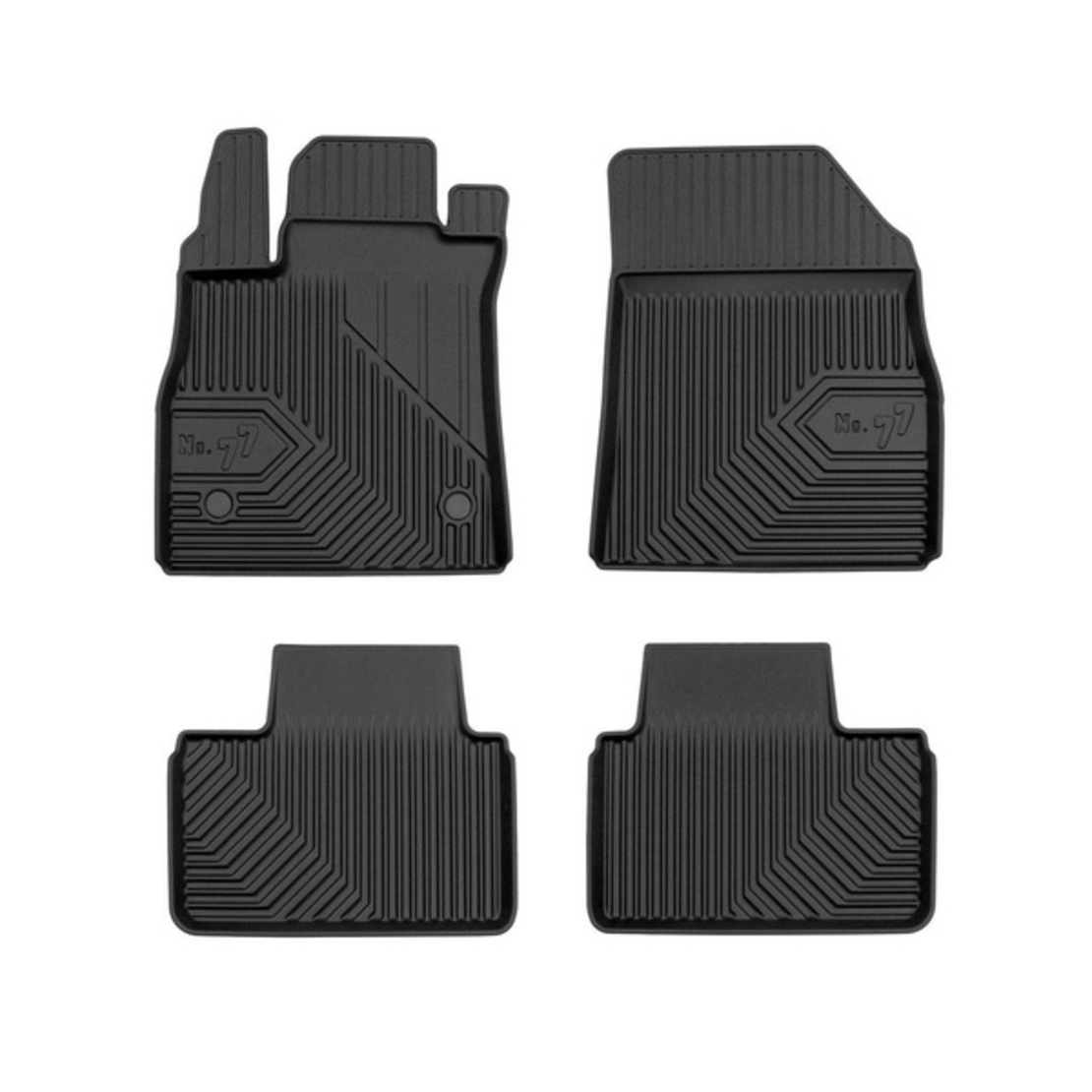 Covorase auto tip tavita 77425019
