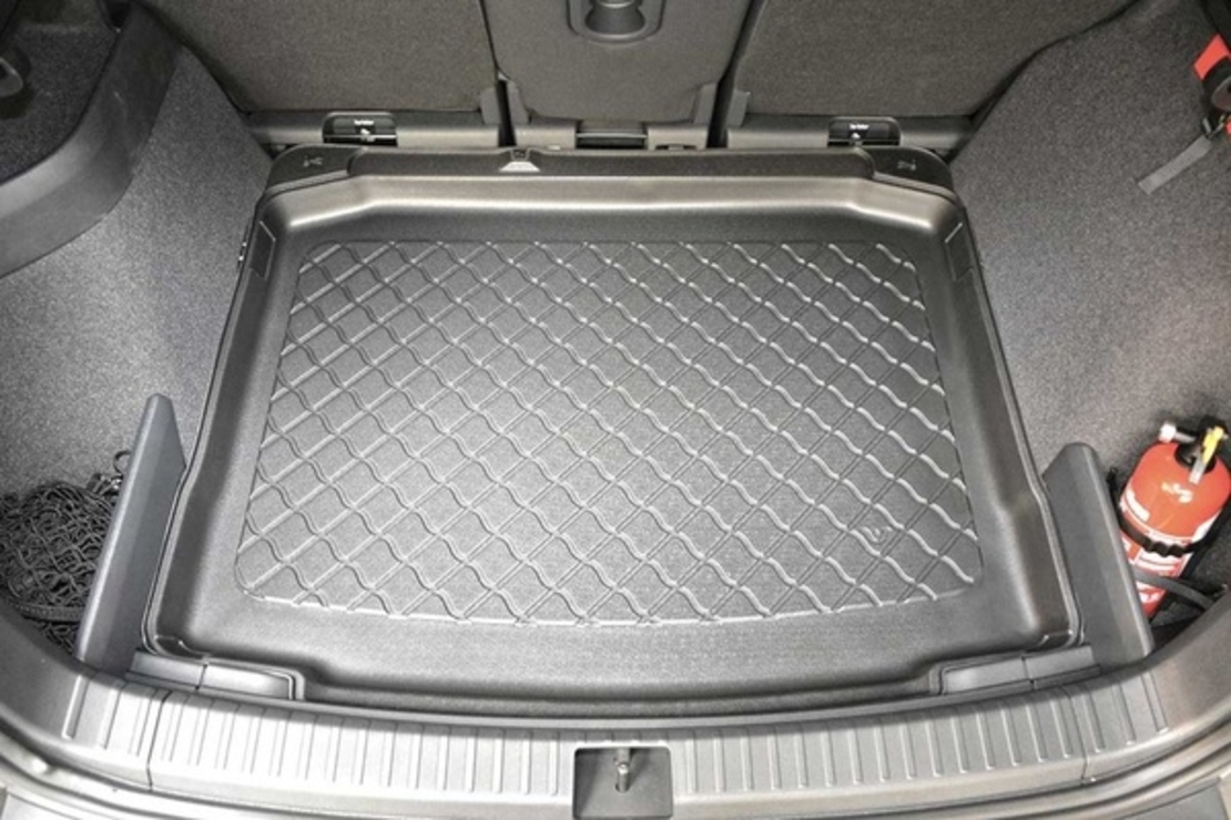 Tavita portbagaj Skoda Karoq, fabricatie 2017 - prezent (portbagaj inferior)