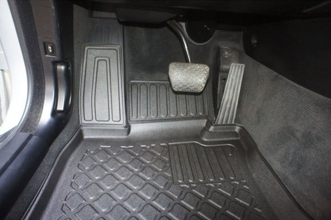 Covorase auto tip tavita BMW Seria 5 E60 fabricatie 2004 - 2010