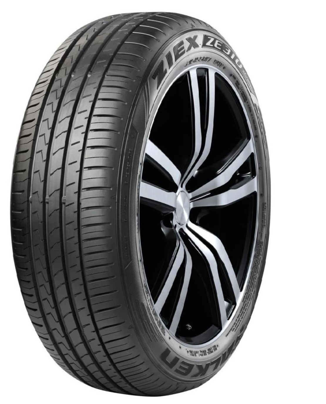 Anvelopa-oferte FALKEN ZE310EC 205 R17 55 95W/XL Vara <K22aMix>