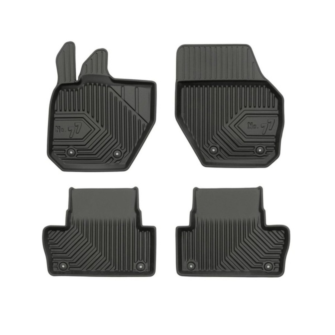 Covorase auto tip tavita 77408517