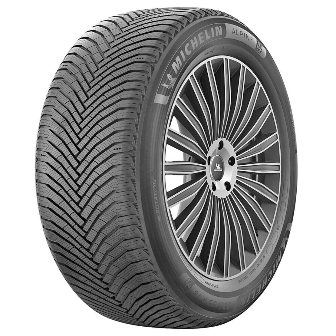 3528704753680 Anvelopa Iarna MICHELIN ALPIN-7-XL 215/60R16 99H/C/B/71dB(B)