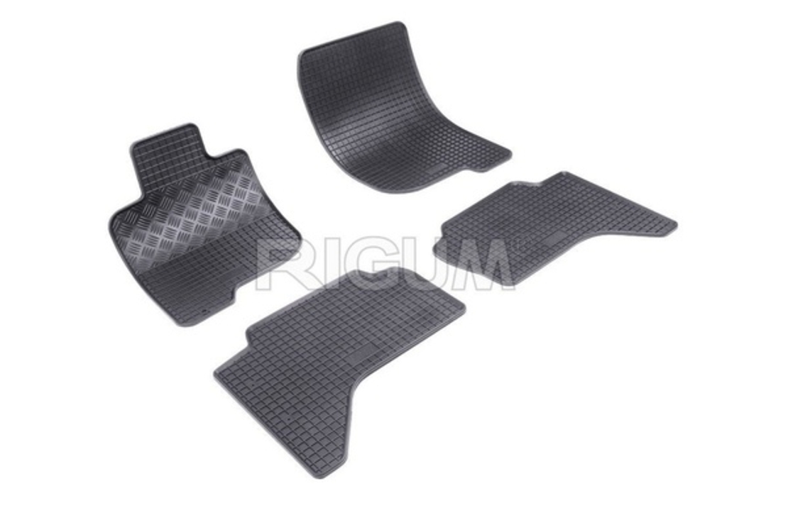 Covorase auto Mitsubishi L200 fabricatie 2007 - 2015