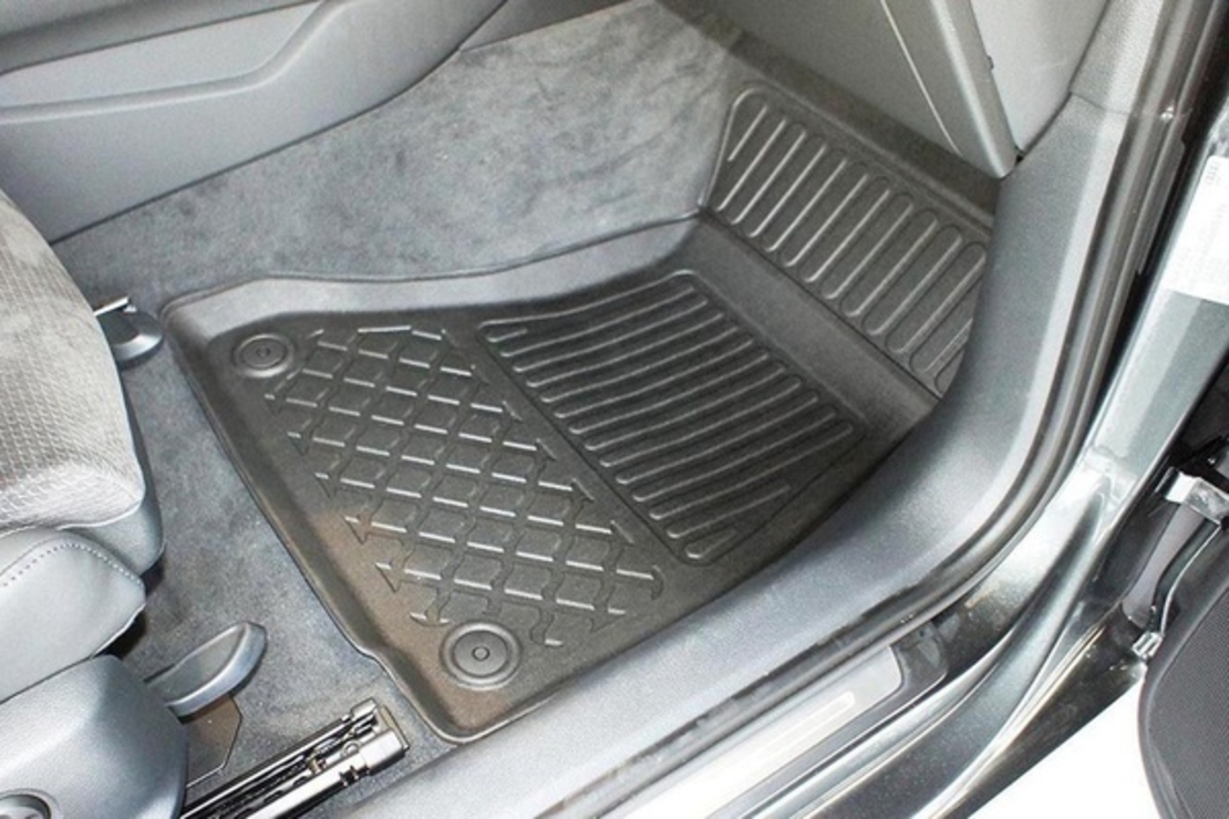 Covorase auto tip tavita Audi A4 B9 fabricatie 11.2015 - prezent