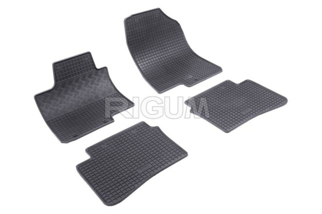 Covorase auto Hyundai I20 III, caroserie Hatchback, fabricatie 2014 - 2019