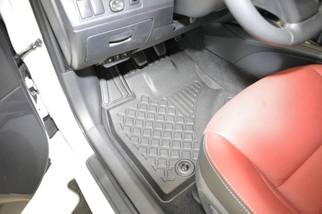 Covorase auto tip tavita Toyota Avensis fabricatie 01.2009 - prezent