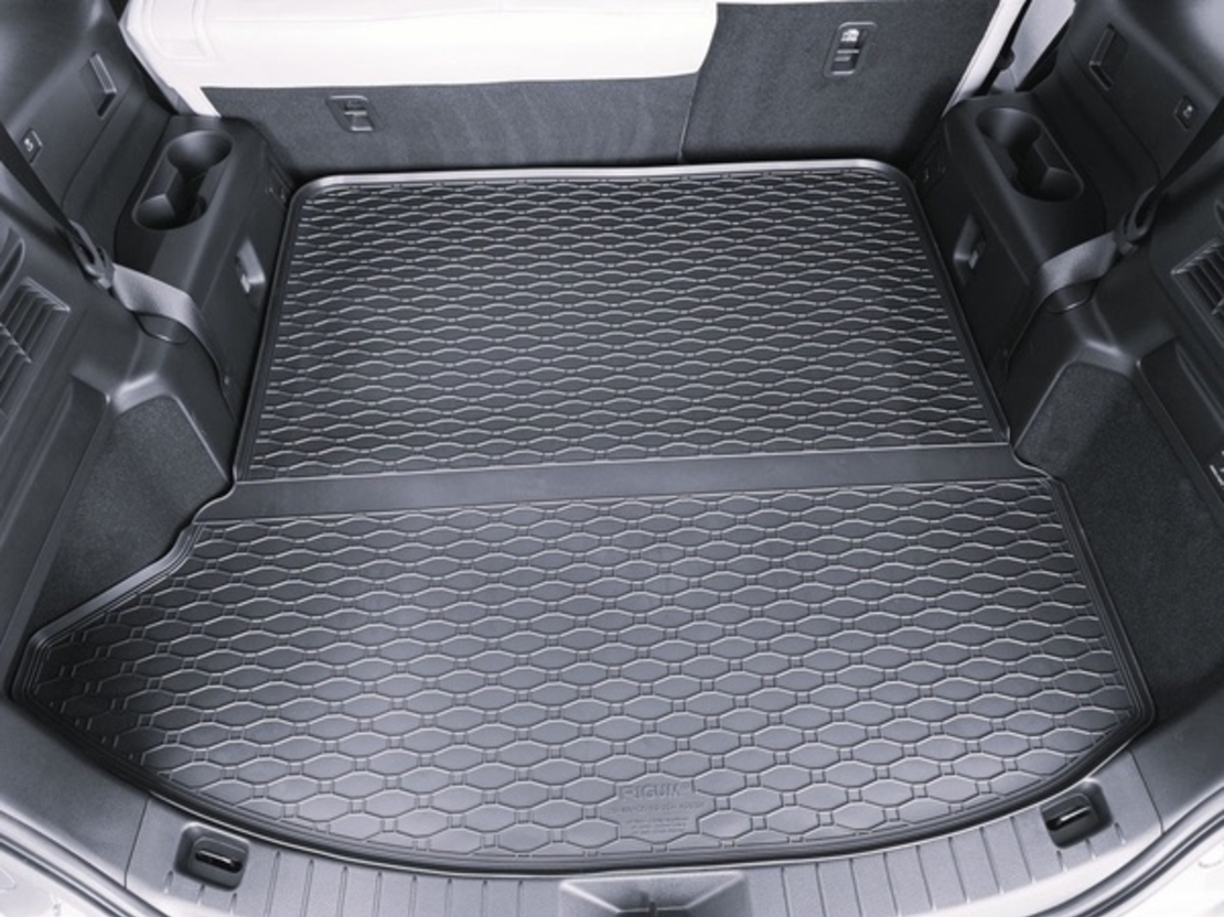 Tavita portbagaj Mazda CX-80, fabricatie 2024 - prezent, caroserie suv, 6-7 locuri, rand 3 culcat