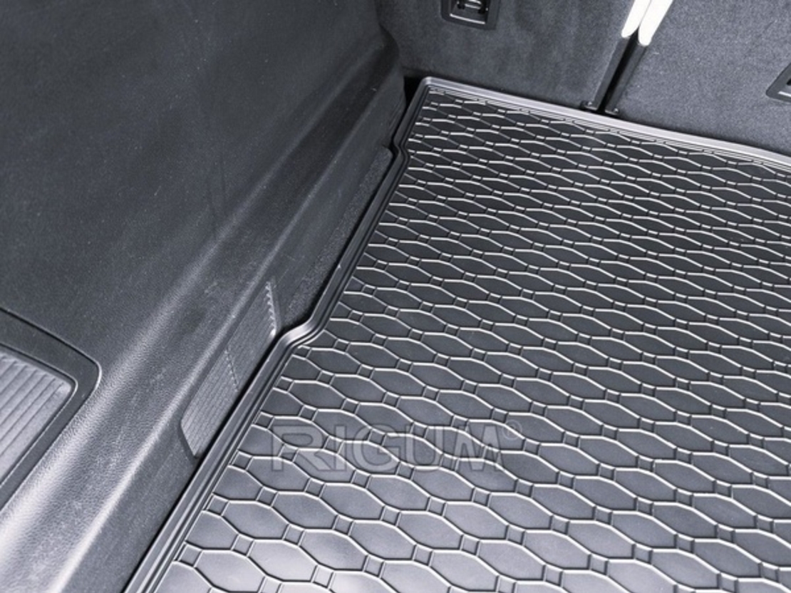 Tavita de portbagaj Ford S-Max II, anul de fabricatie 2015-prezent, caroserie Van, 5 locuri