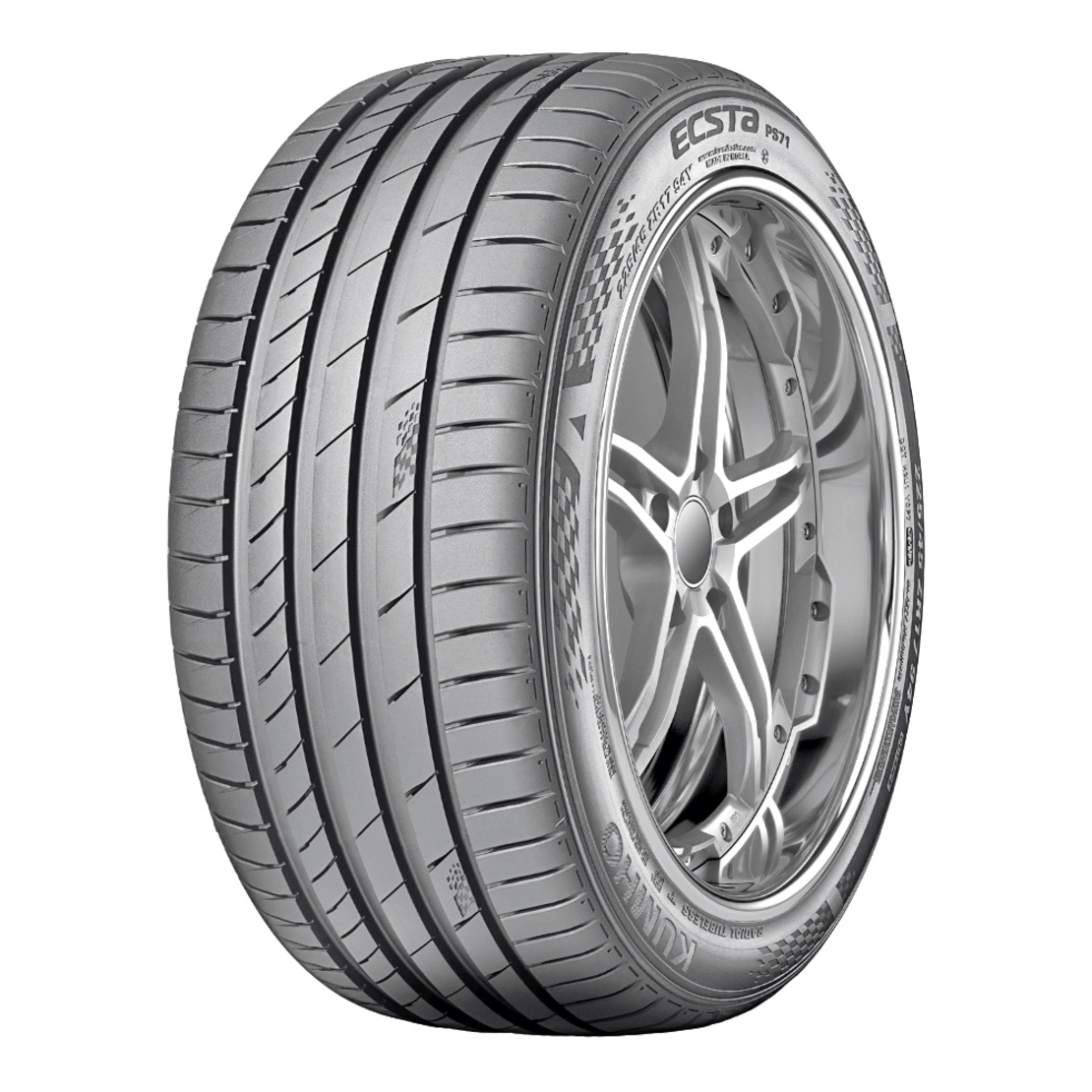 Anvelopa Vara KUMHO ECSTA-PS71-DEMO 235/55R18 100V