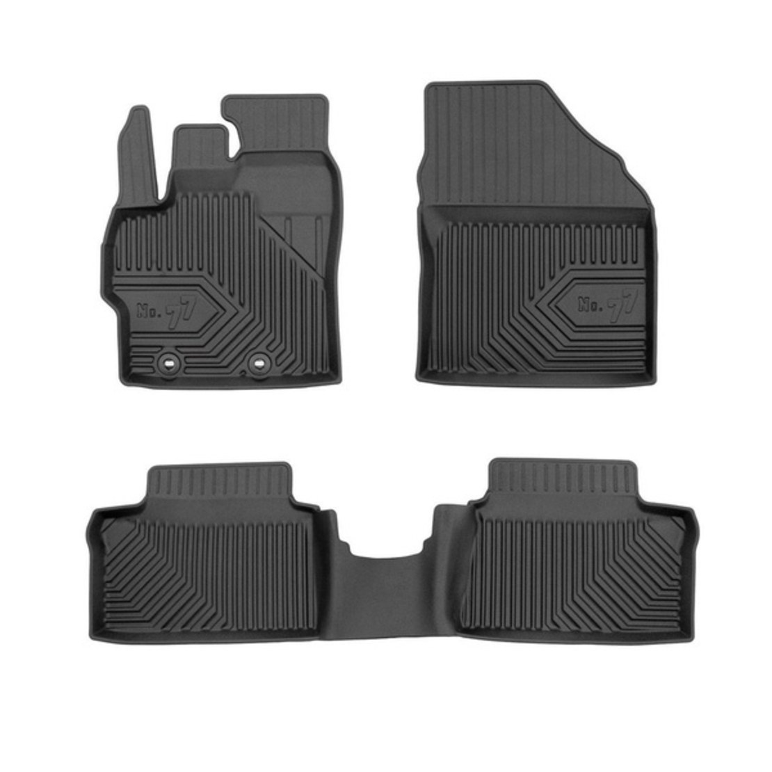 Covorase auto tip tavita 77426474
