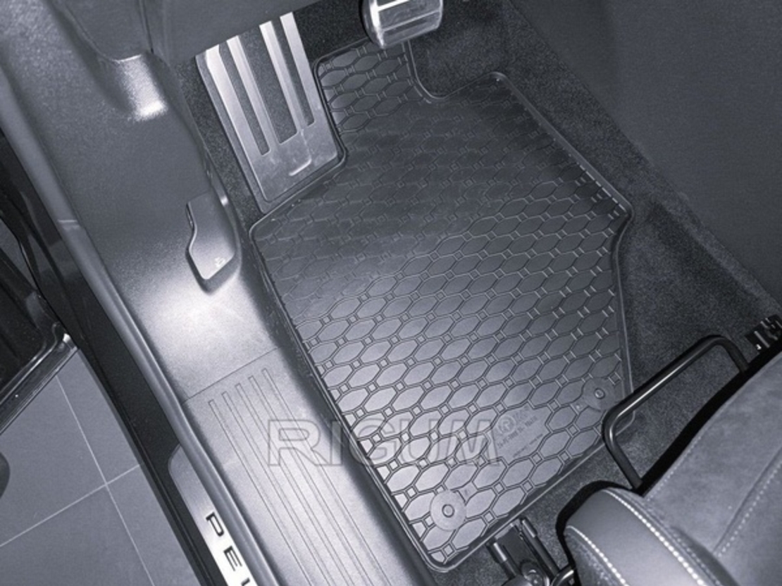 Covorase auto PEUGEOT 5008 Hybrid 2024 - prezent, caroserie suv