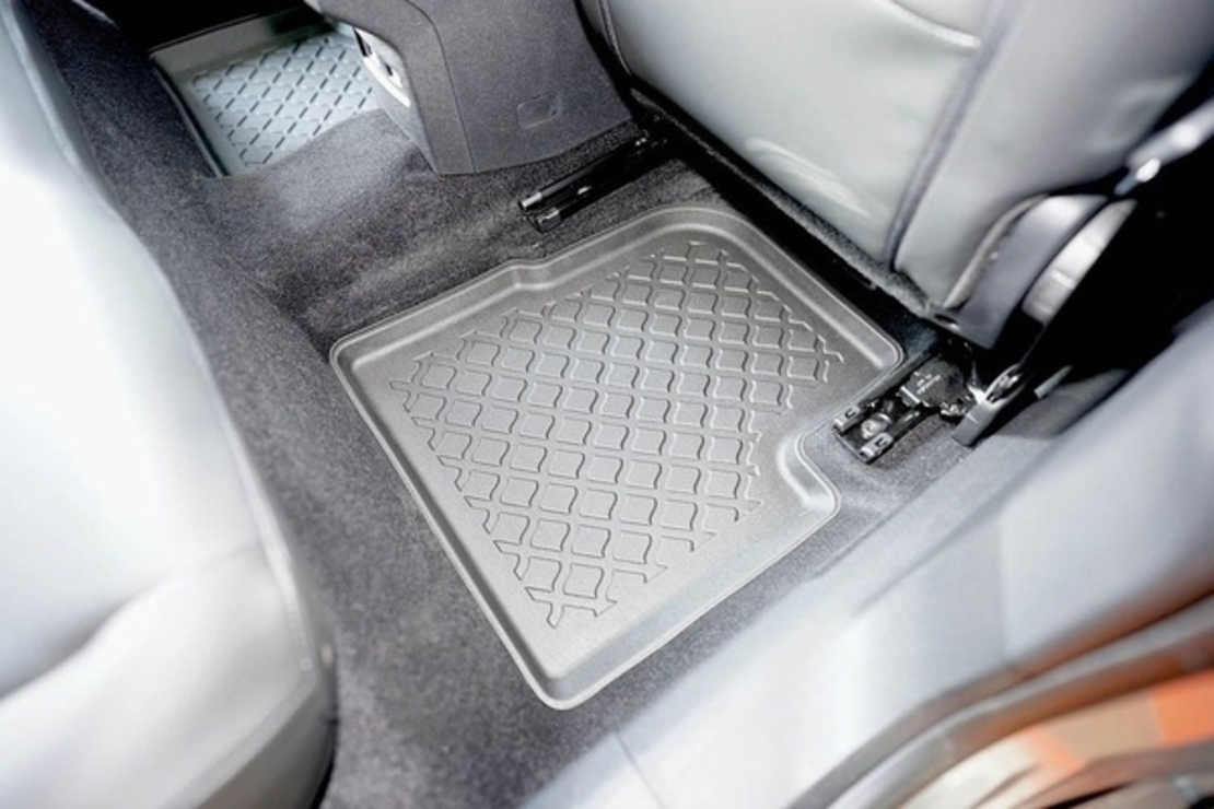 Covorase auto tip tavita Citreoen C4 III MHEV Facelift, fabricatie 03.2025 - prezent, caroserie hatchback