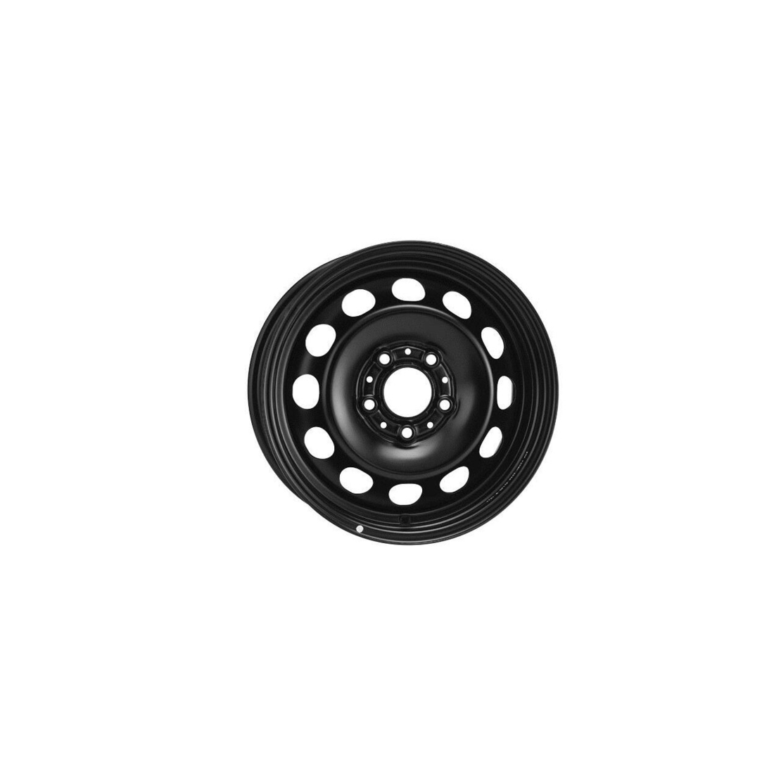 9153 Jante otel ALCAR 6.5 16 5x120 42 72.5/1-Serie(MY08)