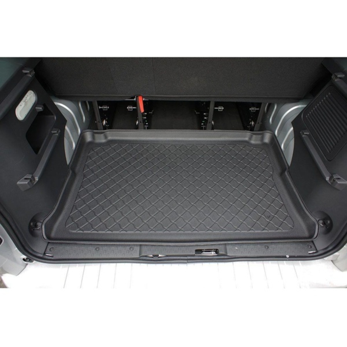 Tavita portbagaj premium Fiat Talento Combi Short (L1), fabricatie 2016 - prezent
