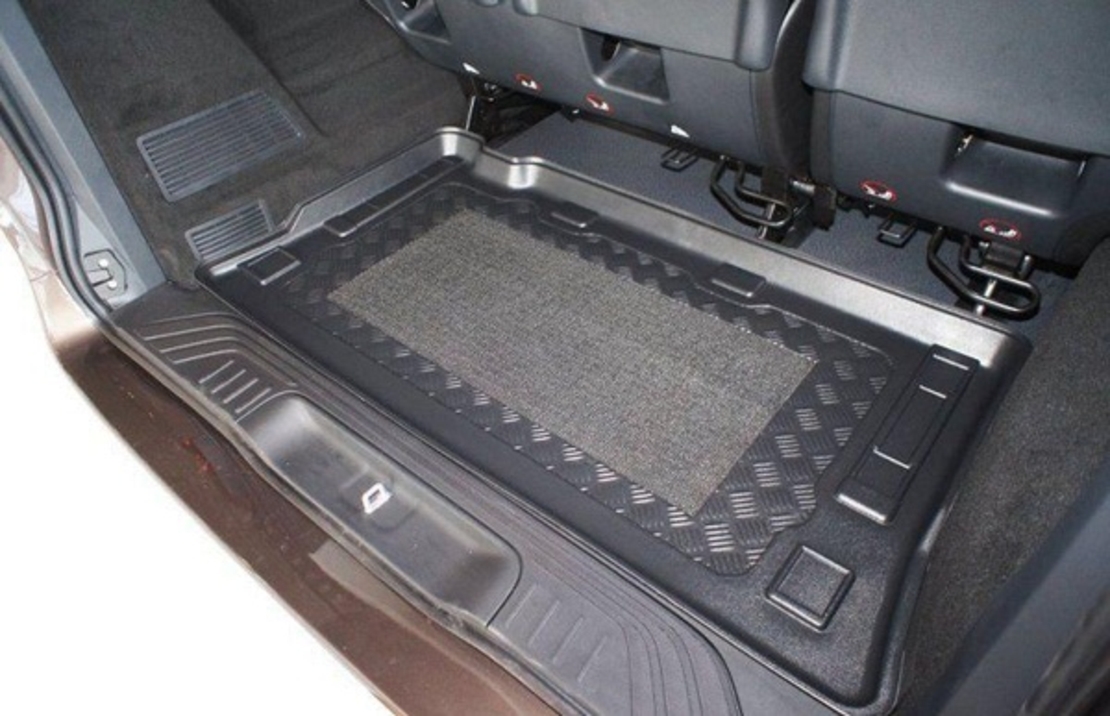 Tavita portbagaj Mercedes Vito Tourer Long fabricatie 2014 - prezent (in spatele randului 3 de scaune)