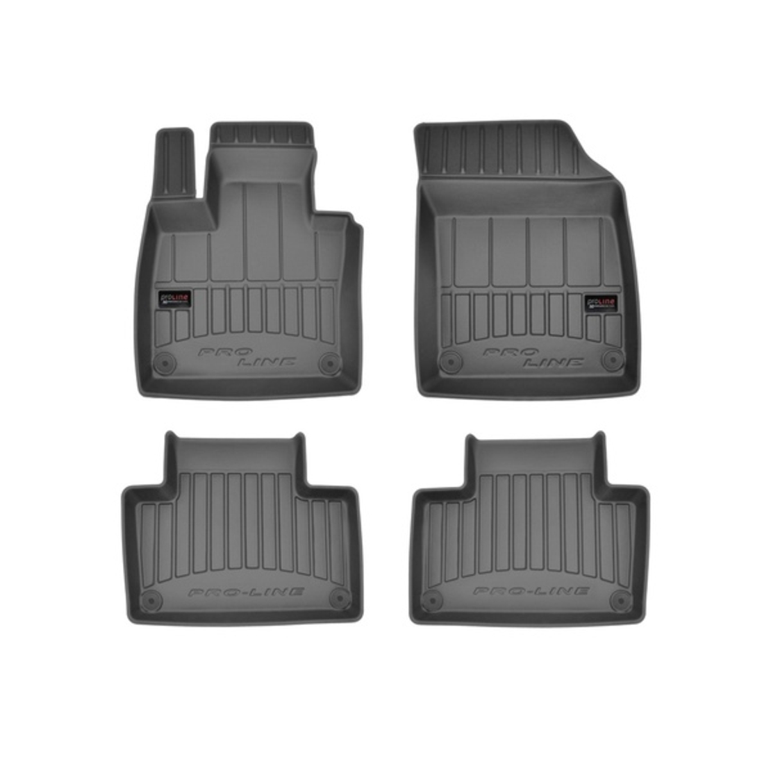 Covorase auto tip tavita Volvo XC90 II fabricatie 2015 - prezent
