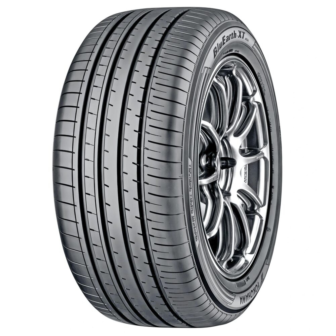 Anvelopa YOKOHAMA BluEarth-XT-AE61 225 R17 65 102H/C/A/68dB(A) Vara
