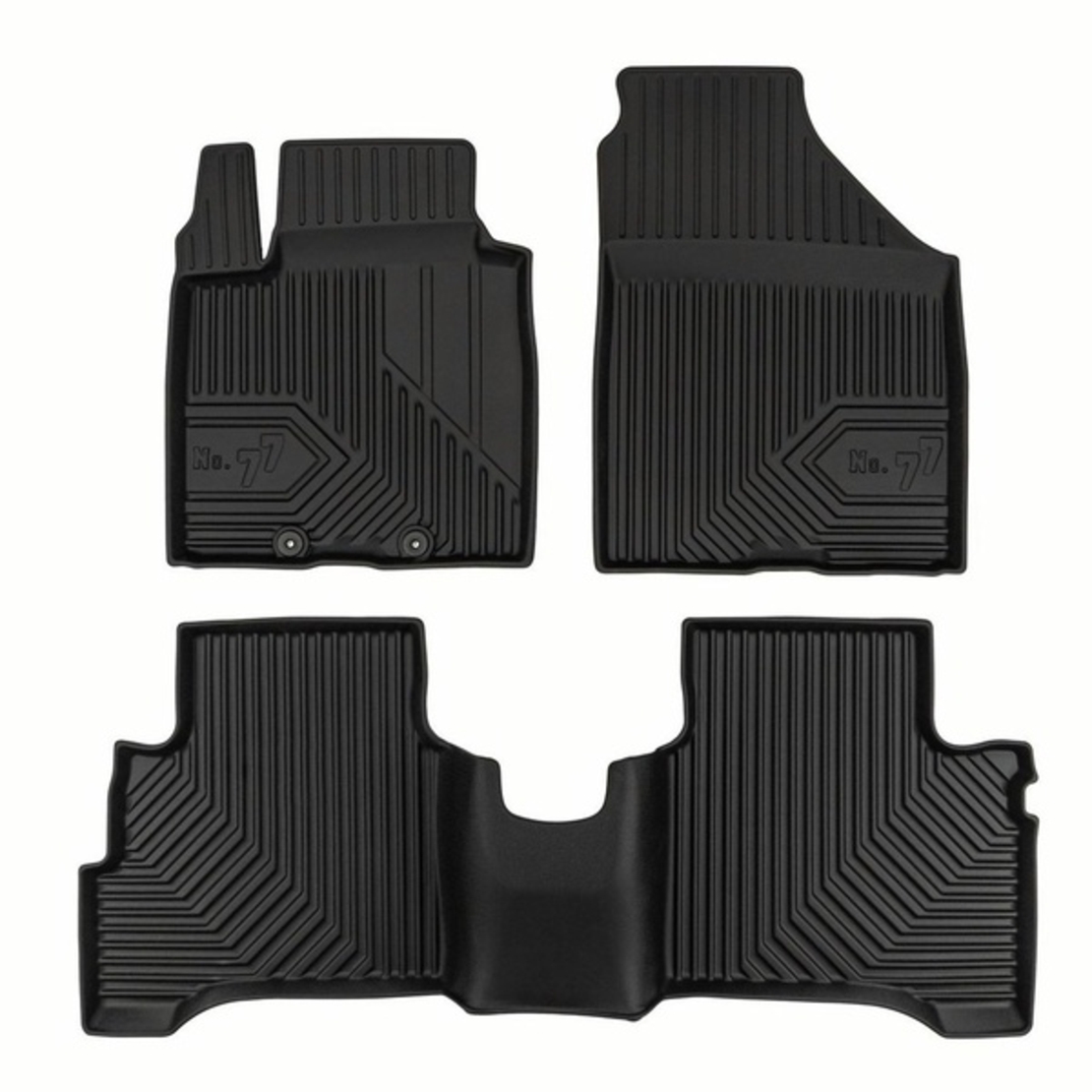 Covorase auto tip tavita Suzuki Swift AOL fabricatie 2024 - prezent, caroserie hatchback