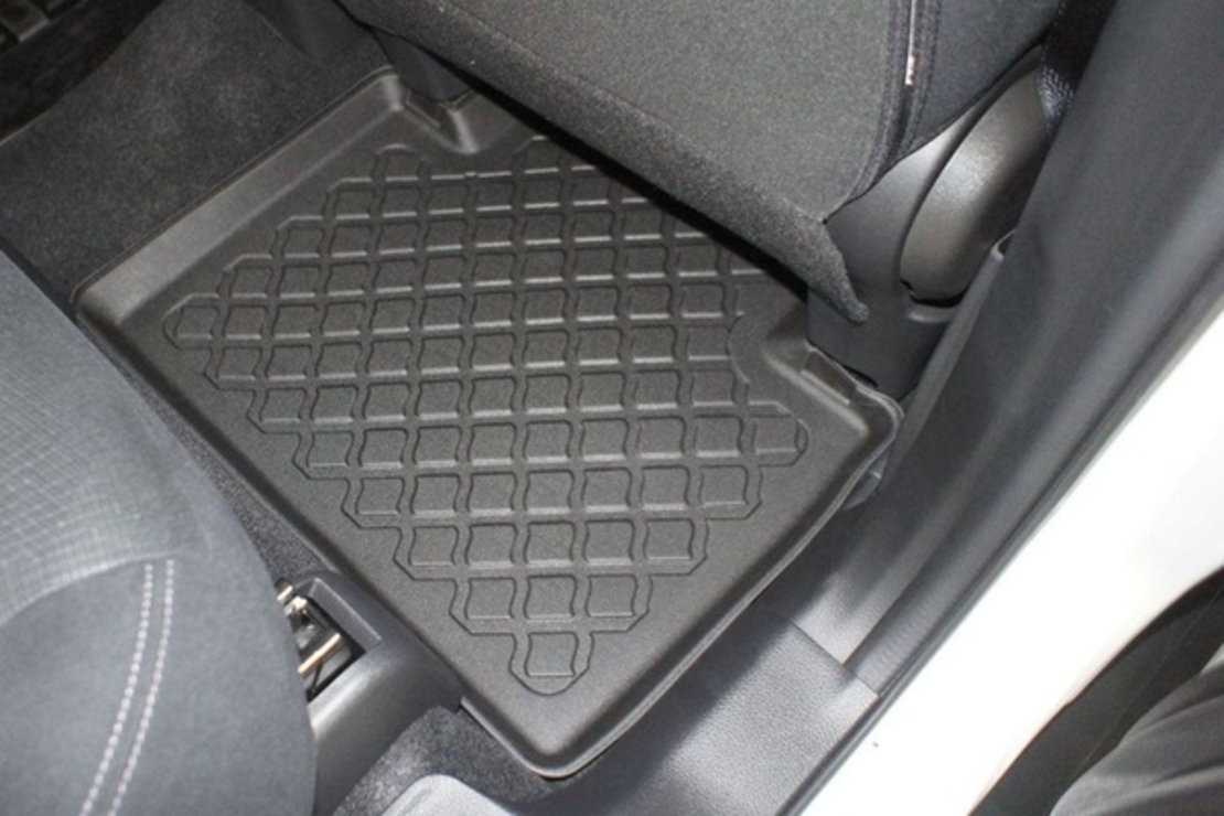 Covorase auto tip tavita Nissan X-Trail fabricatie 2014 - prezent