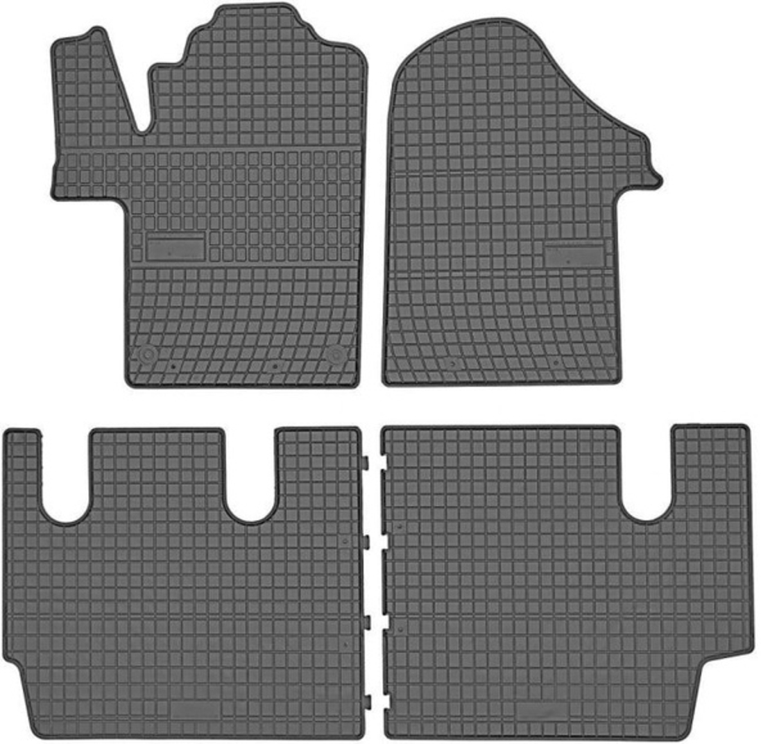 Covorase din cauciuc Mercedes Vito W447, anul de fabricatie 2014 - prezent