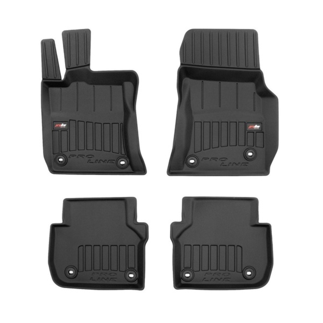 Covorase auto tip tavita Jaguar XF fabricatie 09.2015 - prezent, caroserie sedan