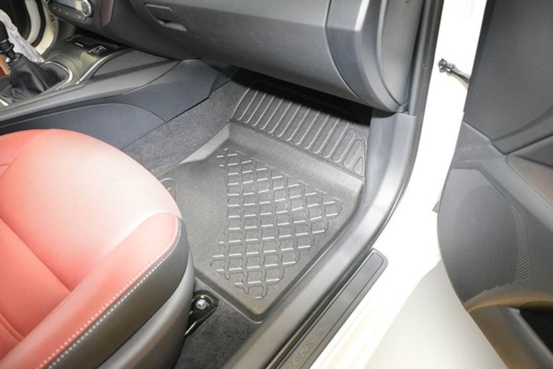 Covorase auto tip tavita Toyota Avensis fabricatie 01.2009 - prezent