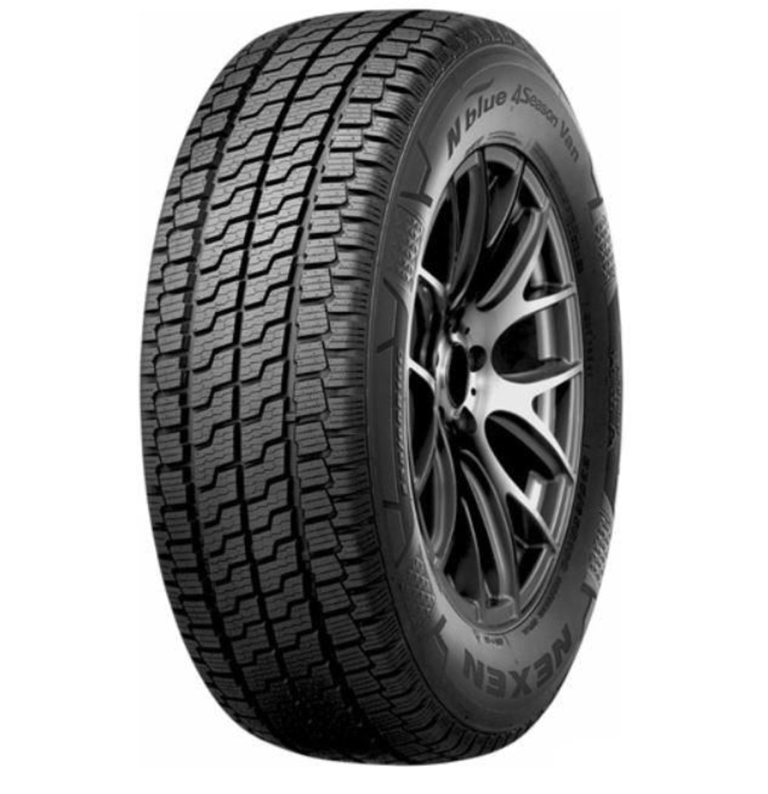 17598 Anvelopa NEXEN Nblue-4Season-Van 235 R16C 65 115R/D/C/73dB-C AllSeason