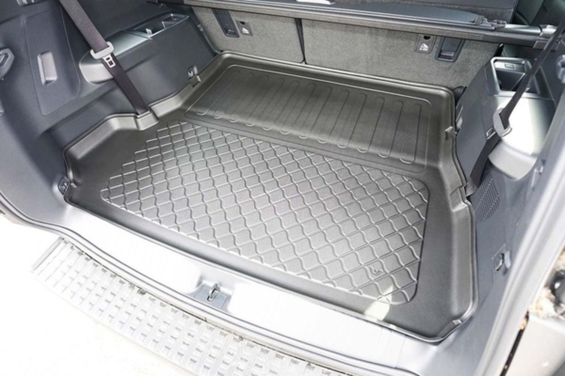Tavita portbagaj Toyota Land Cruiser J25 fabricatie 06.2024 - prezent, caroserie suv, 7 locuri, rand 3 culcat