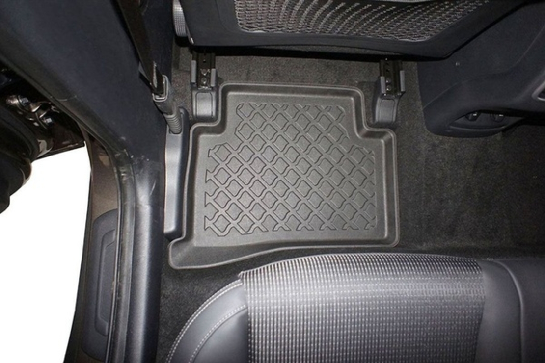 Covorase auto tip tavita Hyundai Tucson III fabricatie 07.2015 - 2020
