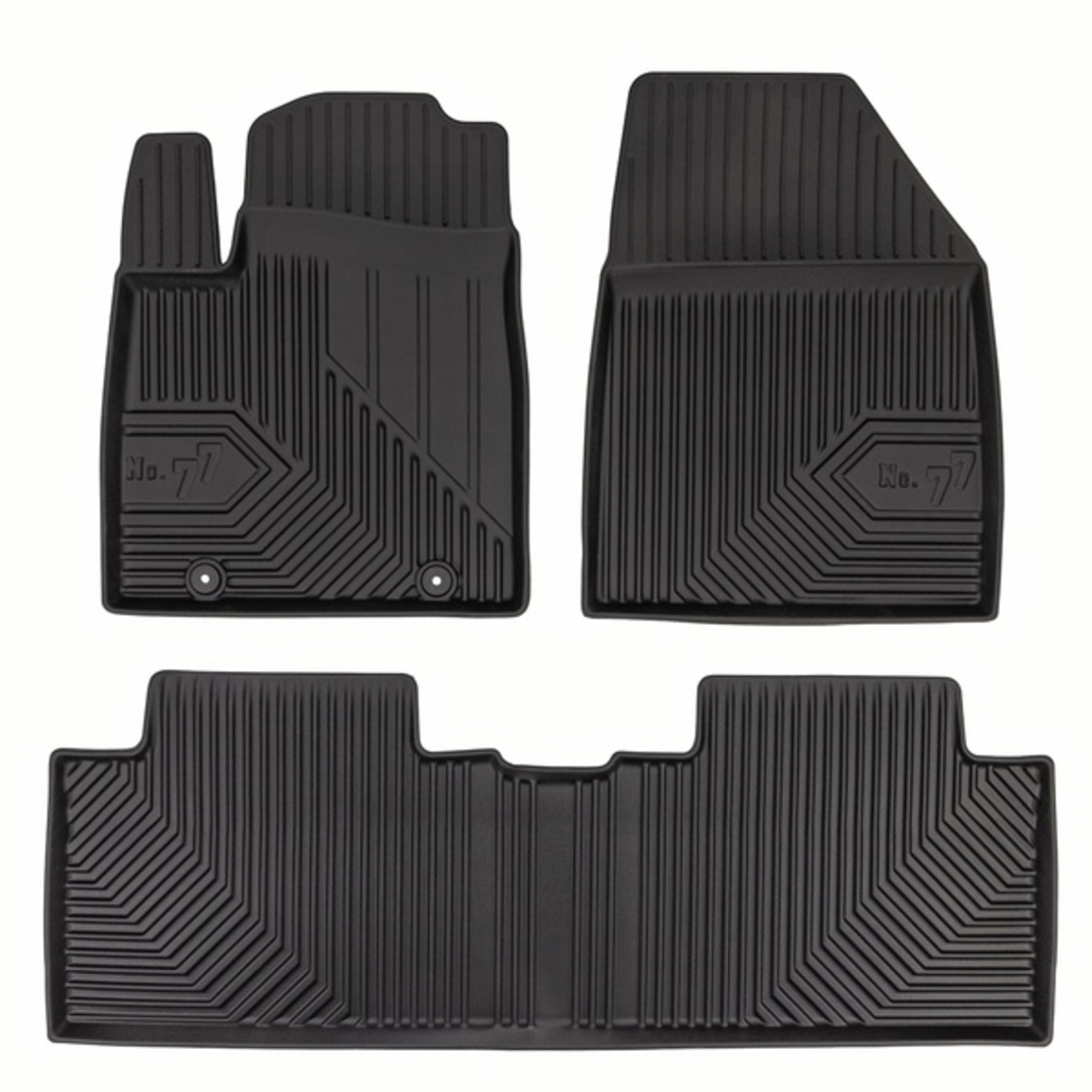 Covorase tip tavita BYD Atto 2 EV, fabricate 02.2025 - prezent, caroserie suv