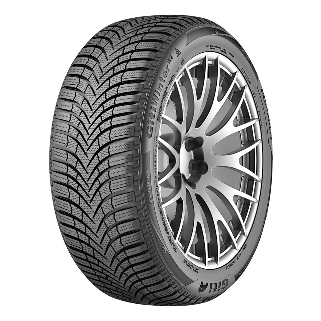 Anvelopa GITI GitiWinter-W2 215 R16 55 97H/XL/C/B/69(A) Iarna