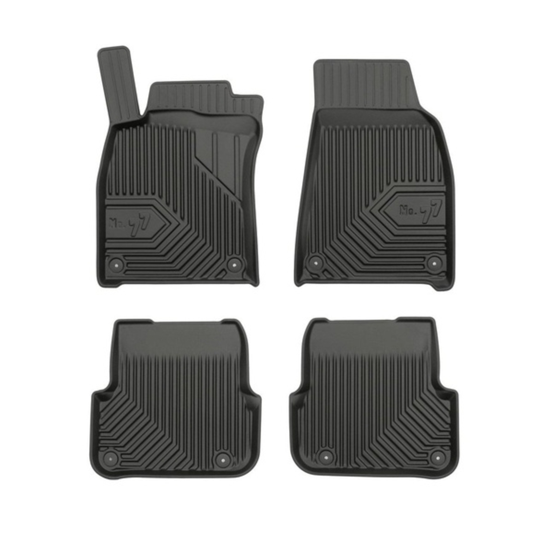 Covorase auto tip tavita 77408852