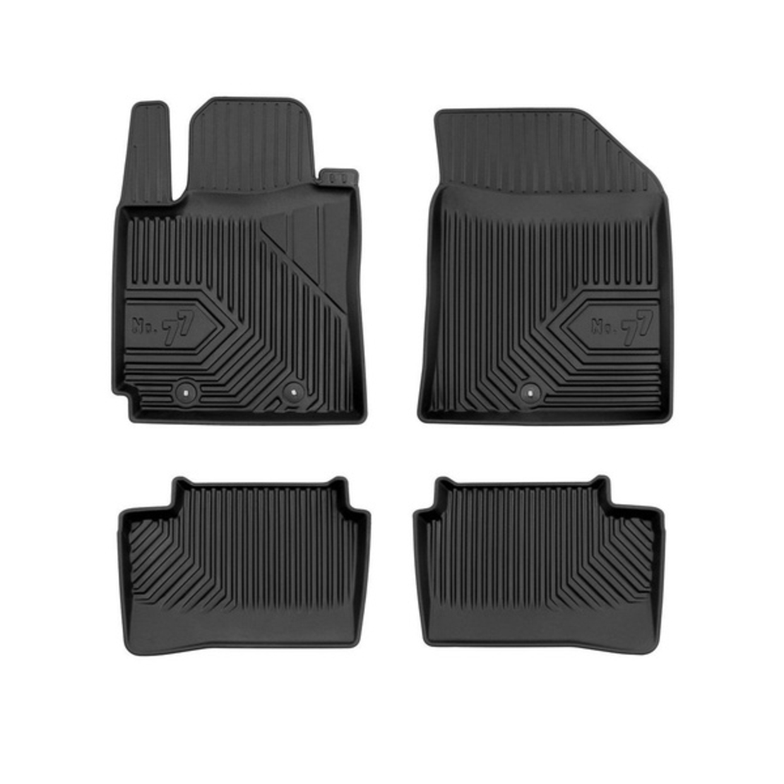 Covorase auto tip tavita 77409576