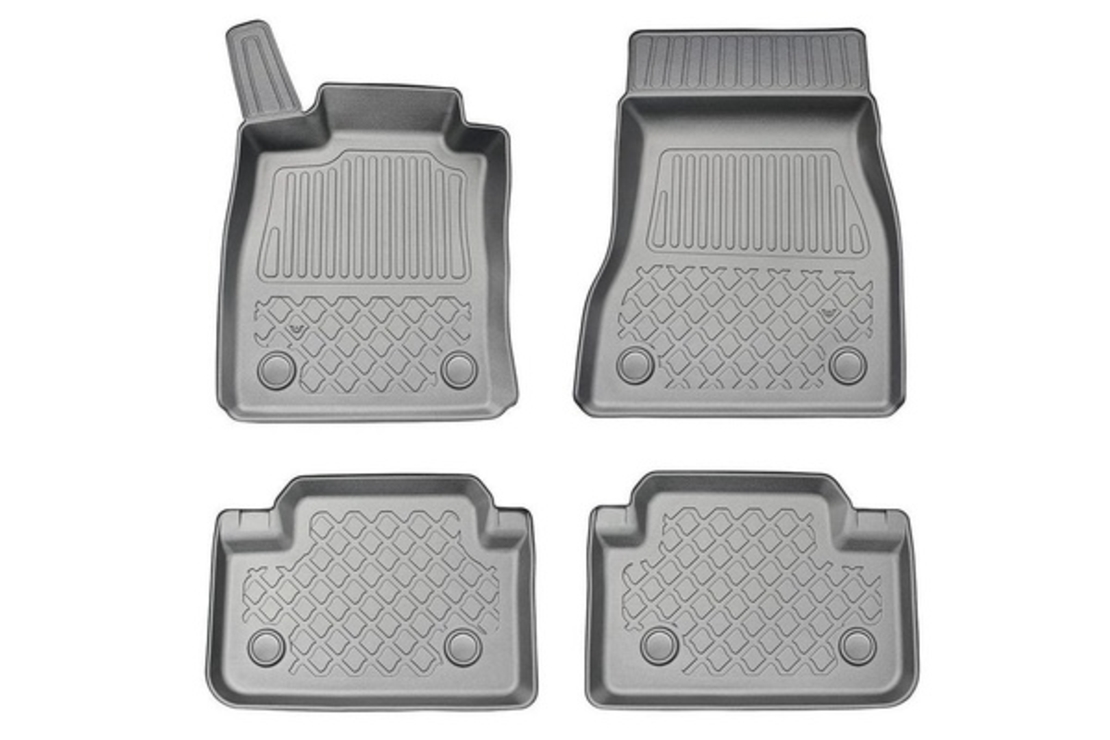 Covorase tip tavita, BMW seria 5 (G60), Fabricatie 2023-Prezent, Caroserie Sedan