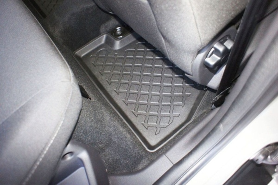 Covorase auto tip tavita Ford Focus fabricatie 03.2011 - 08.2018