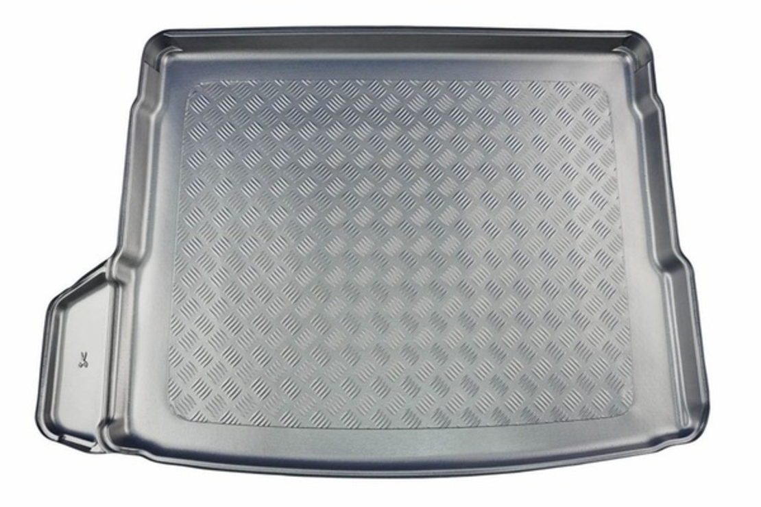 Tavita portbagaj BMW X3 G45 MHEV, fabricatie 11.2024 - prezent, caroserie suv, cu ureche detasabila pe stanga
