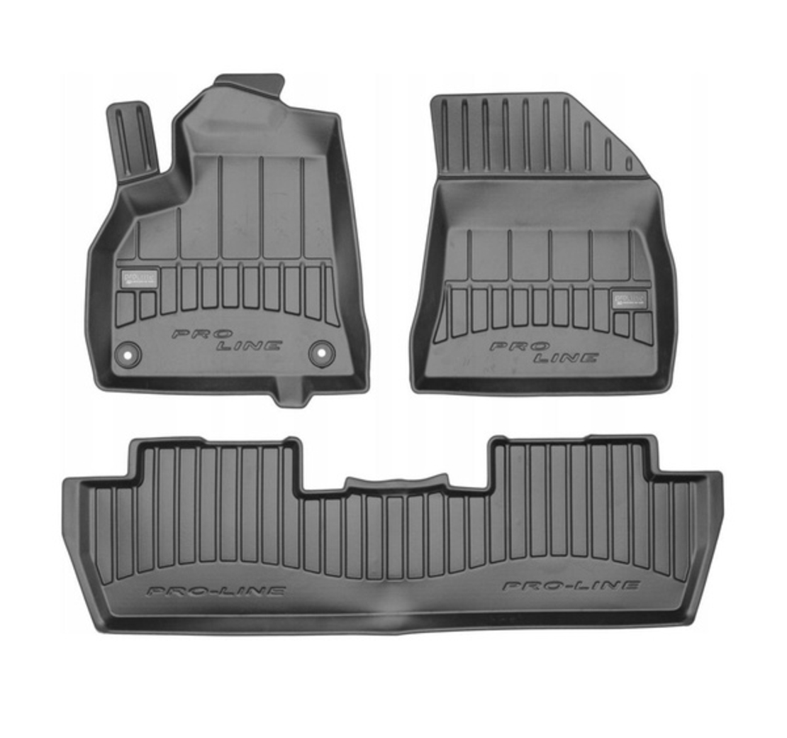 Covorase auto tip tavita 3D408722