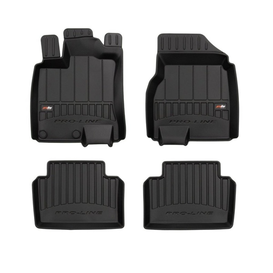 Covorase auto tip tavita Nissan Qashqai I fabricatie 2006 - 2013