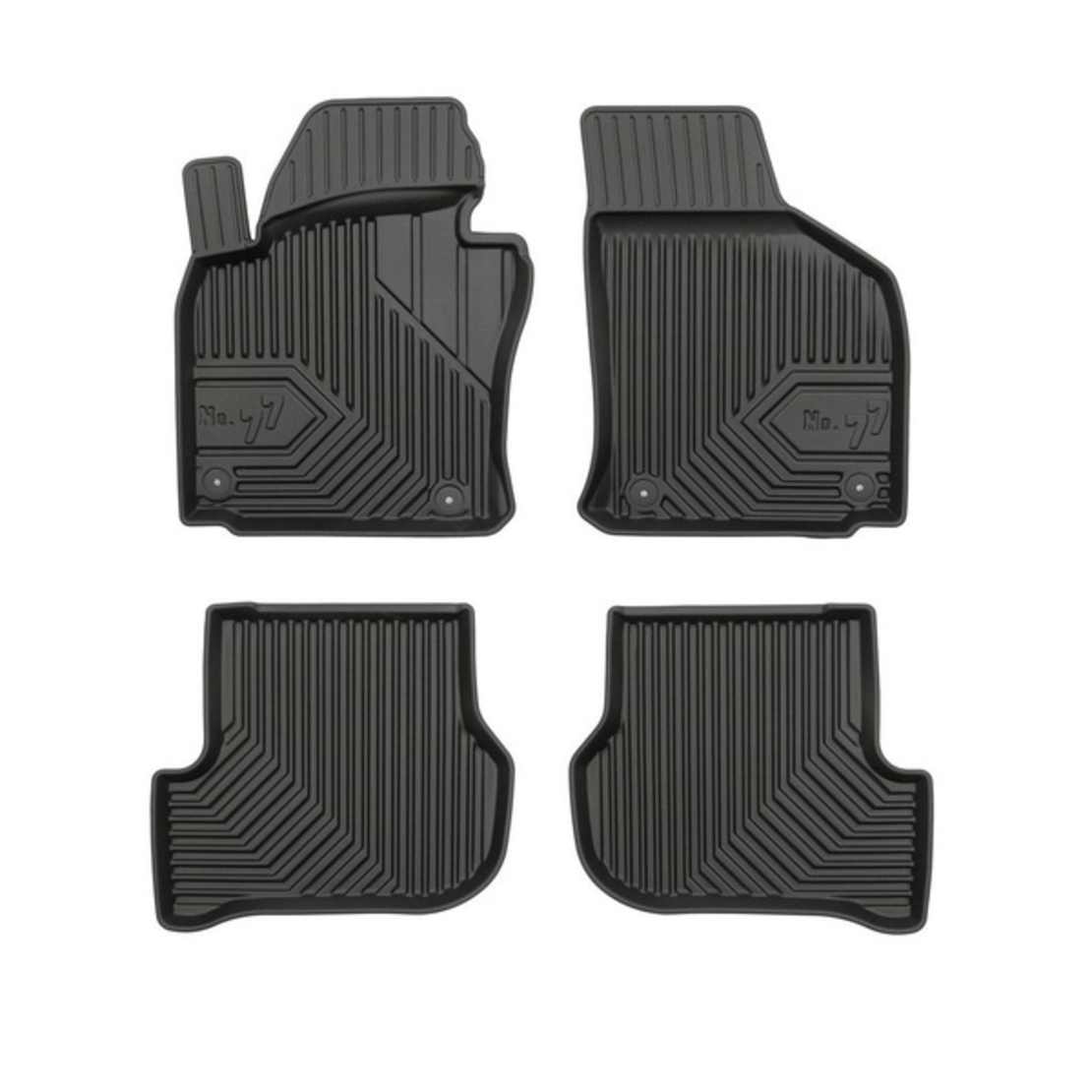 Covorase auto tip tavita 77407145