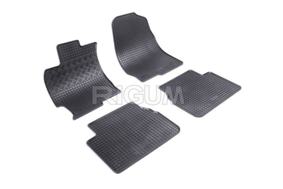 Covorase auto Mazda 6 fabricatie 06.2002 - 01.2008