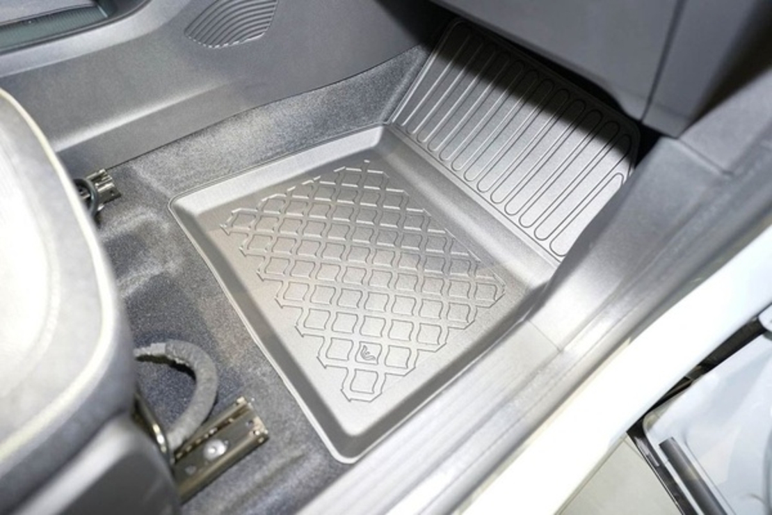Covorase auto tip tavita Renault Captur II Facelift, fabricatie 07.2024 - prezent, caroserie suv