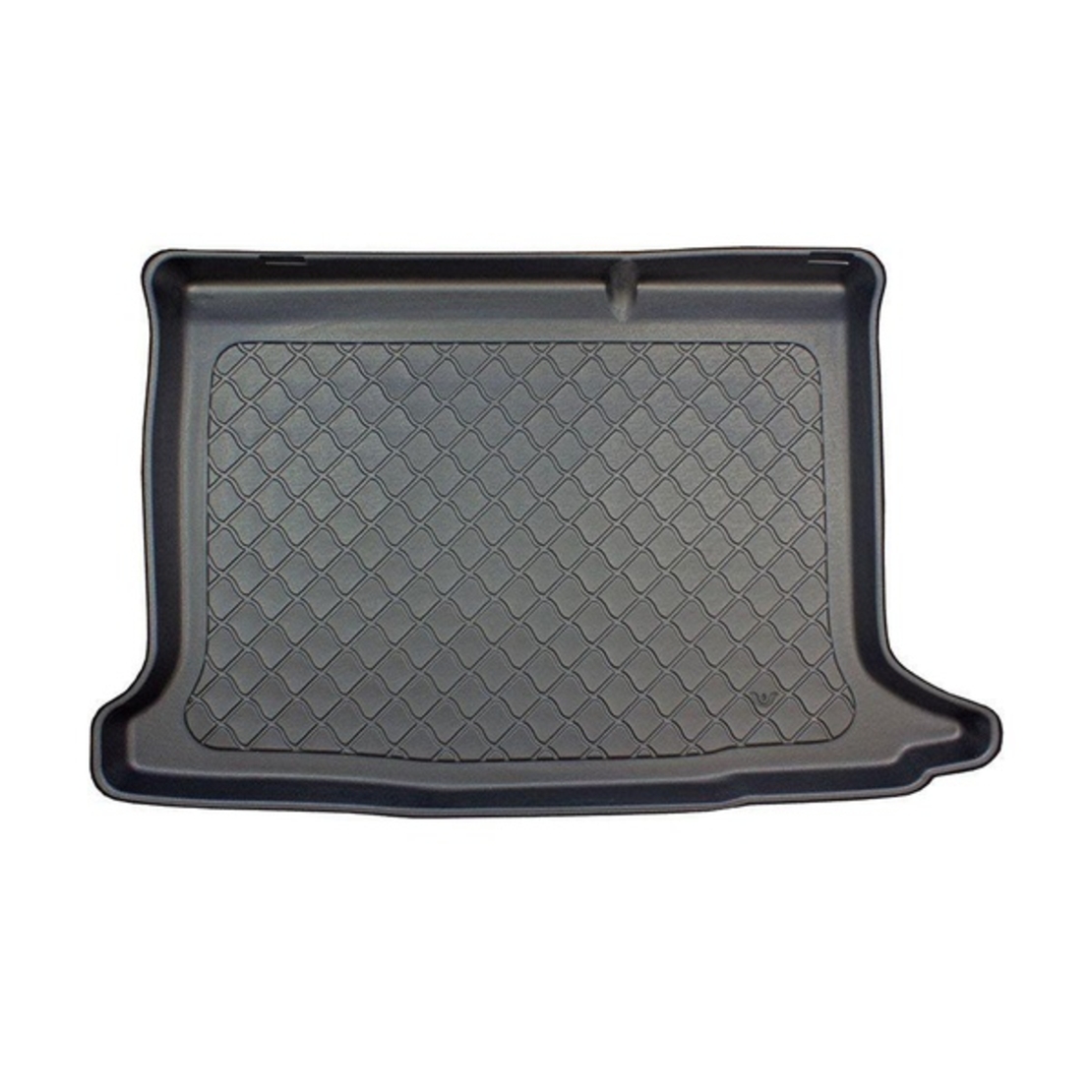 Tavita portbagaj Dacia Sandero II / Stepway II caroserie hatchback fabricatie 12.2012 - prezent