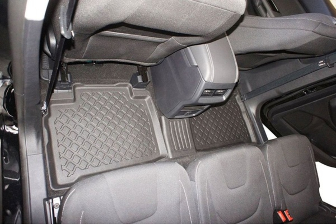 Covorase auto tip tavita Ford S-Max fabricatie 09.2015 - prezent