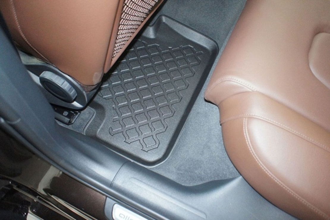 Covorase tip tavita Audi A4 B8, caroserie Combi, fabricatie 2008-2015