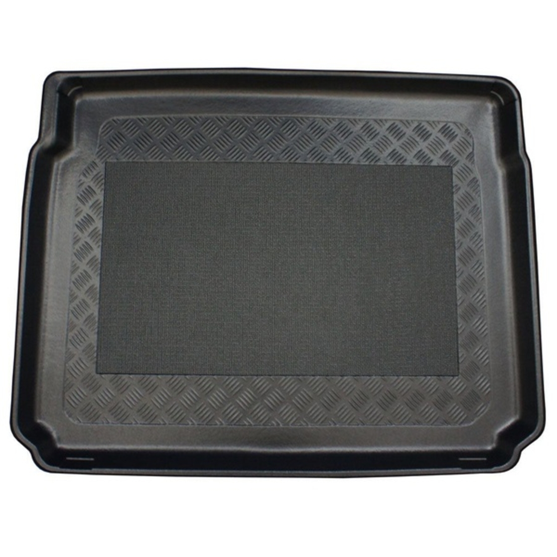 Tavita portbagaj Renault Clio IV Grandtour caroserie combi fabricatie 2013 - 2019 (portbagaj inferior)