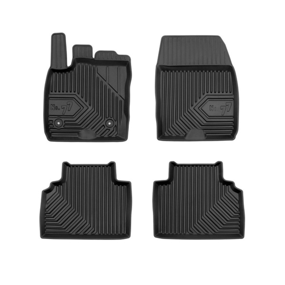 Covorase auto tip tavita 77409323