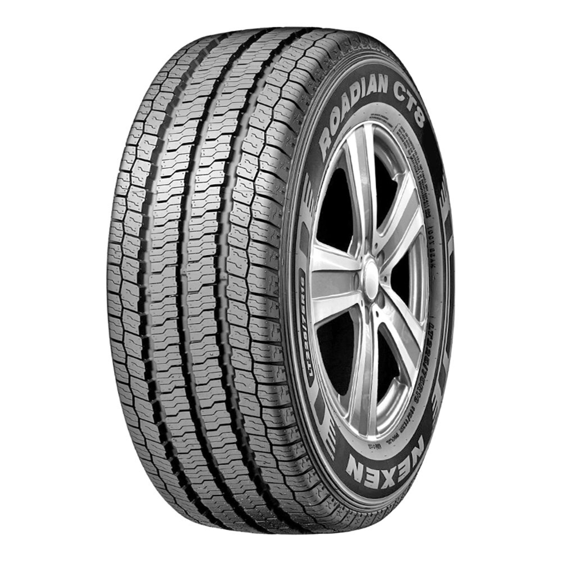 17275 Anvelopa Vara NEXEN ROADIAN-CT8 225/70R15C 112/110T/C/B/71dB(B)