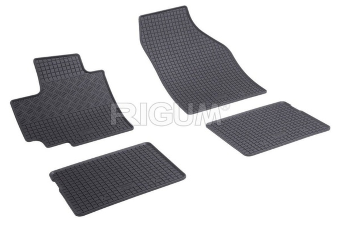 Covorase auto Suzuki Celerio fabricatie 2015 - prezent