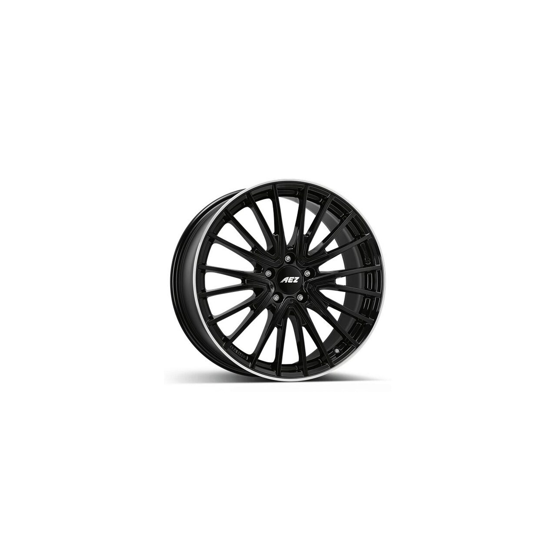 ABEF8BL535E Janta Aliaj AEZ Berlin_black 7.5x18 5x112/53.5/66.6